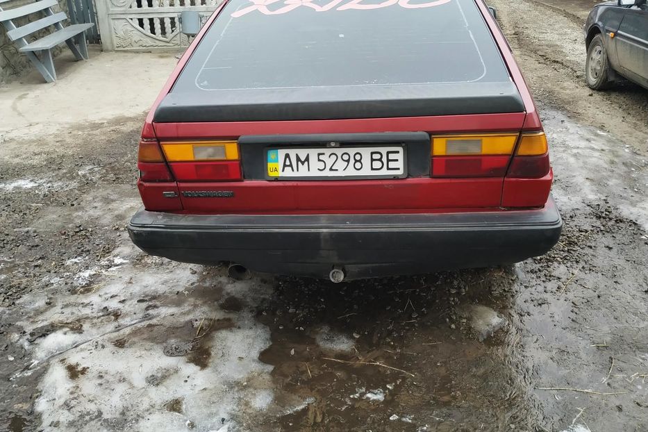 Продам Volkswagen Passat B2 1986 года в г. Попельня, Житомирская область