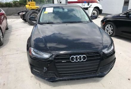 Продам Audi A4 роскошный седан AUDI A4 2016 2016 года в Харькове