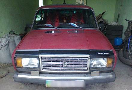 Продам ВАЗ 2107 1994 года в г. Побугское, Кировоградская область