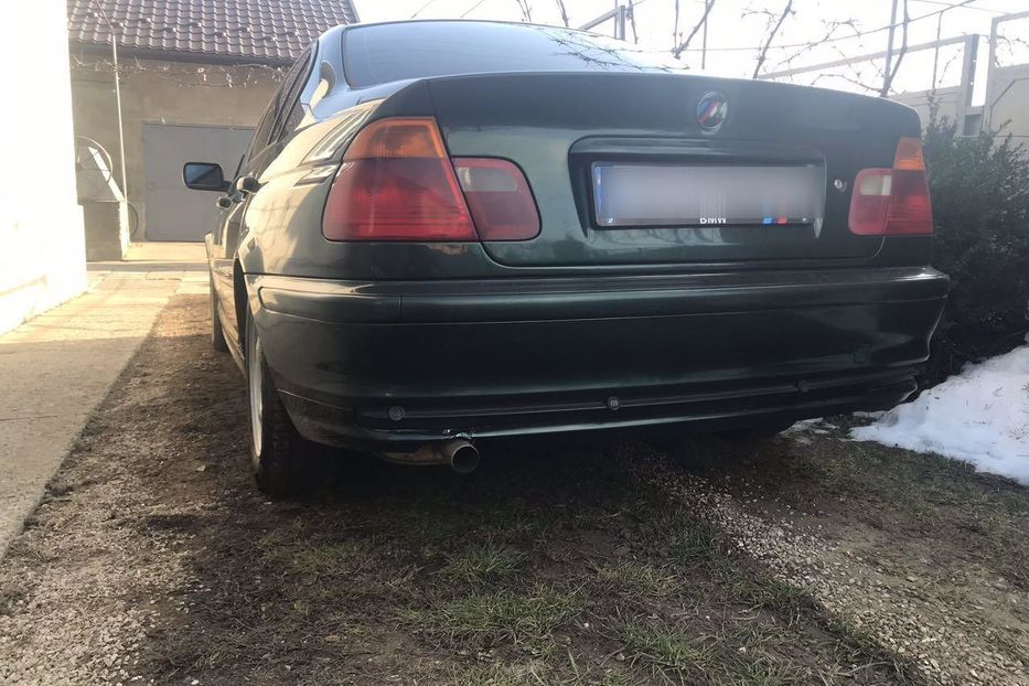 Продам BMW 318 2000 года в Черновцах