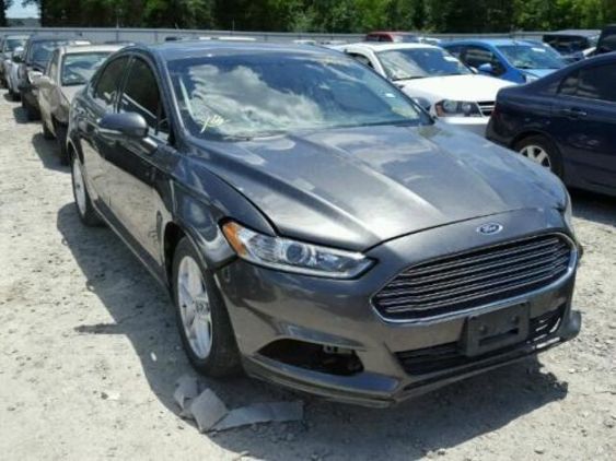 Продам Ford Fusion FORD FUSION(MONDEO) 2016  2016 года в Харькове