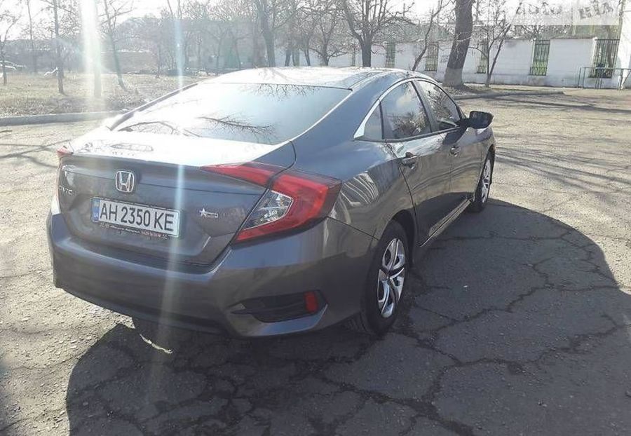 Продам Honda Civic 2017 года в г. Мариуполь, Донецкая область