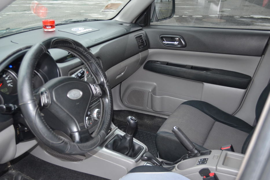 Продам Subaru Forester 2007 года в Ивано-Франковске