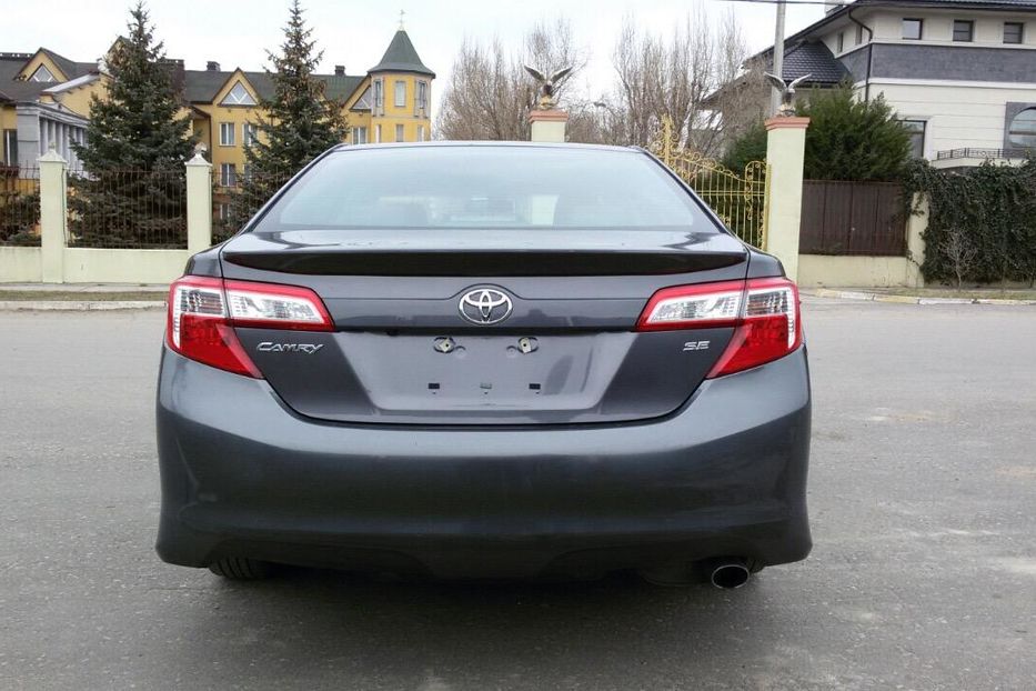 Продам Toyota Camry 50 2014 года в Одессе