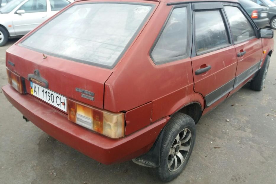 Продам ВАЗ 2109 (Балтика) 1995 года в Житомире