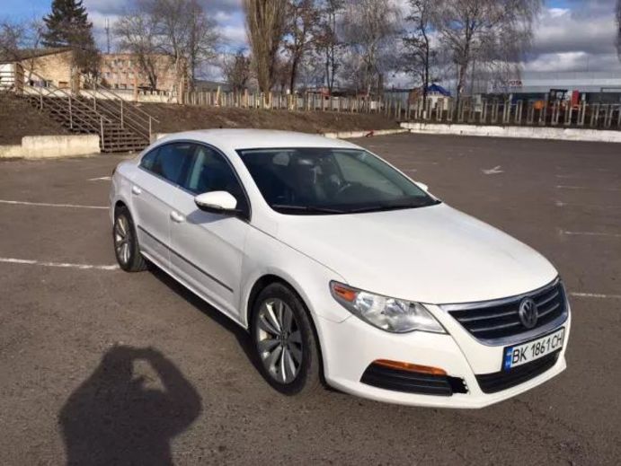 Продам Volkswagen Passat CC 2012 года в Ровно