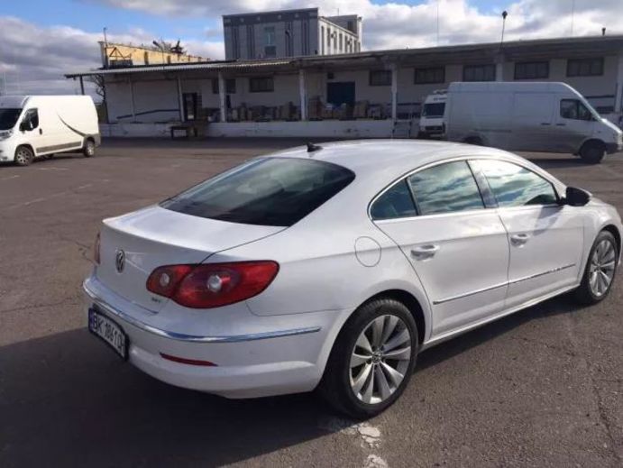 Продам Volkswagen Passat CC 2012 года в Ровно