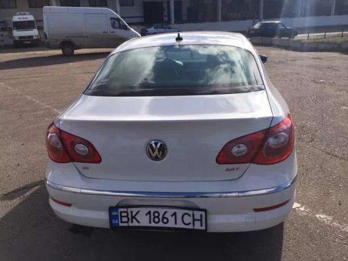 Продам Volkswagen Passat CC 2012 года в Ровно