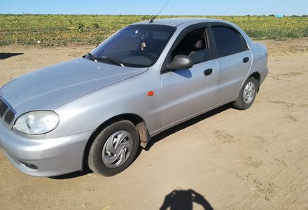 Продам Daewoo Lanos 2009 года в Киеве