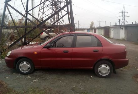 Продам Daewoo Lanos 2005 года в г. Угледар, Донецкая область