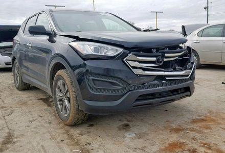 Продам Hyundai Santa FE 2016 года в Харькове