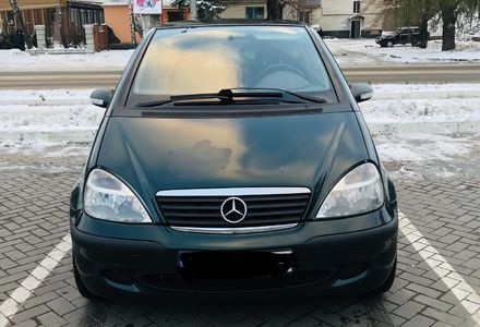 Продам Mercedes-Benz A 170 Facelift 2003 года в Черновцах