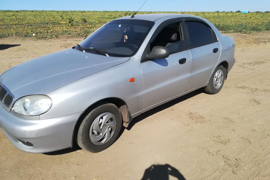Продам Daewoo Lanos 2009 года в Киеве