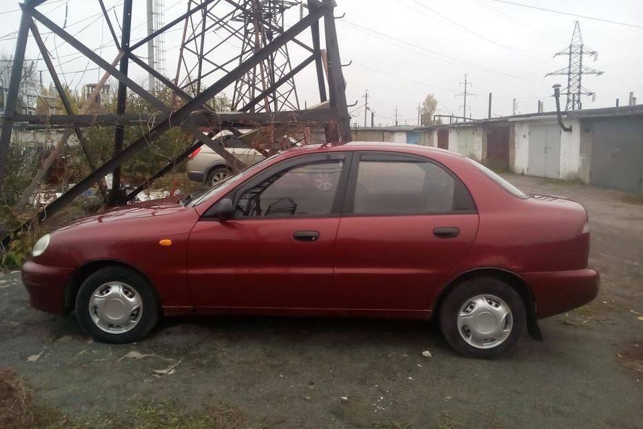 Продам Daewoo Lanos 2005 года в г. Угледар, Донецкая область