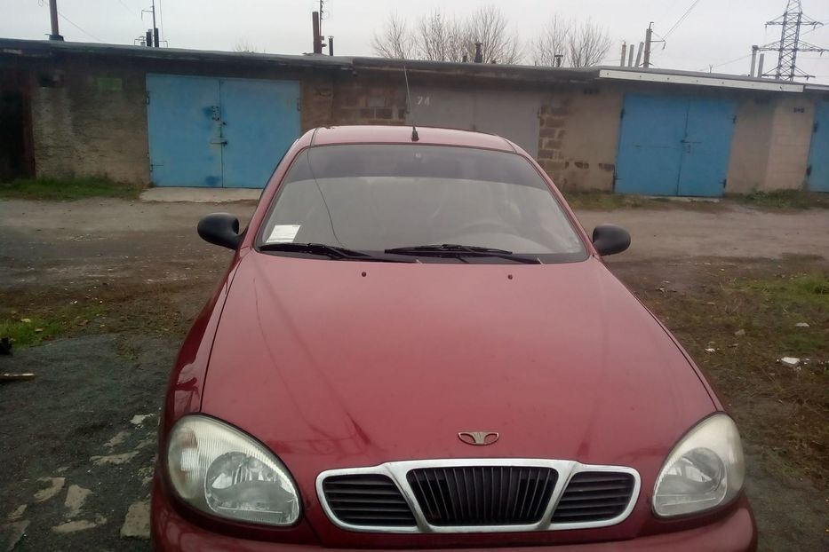 Продам Daewoo Lanos 2005 года в г. Угледар, Донецкая область