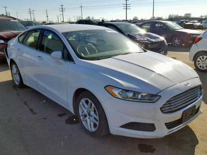 Продам Ford Fusion SE 2016 года в Харькове