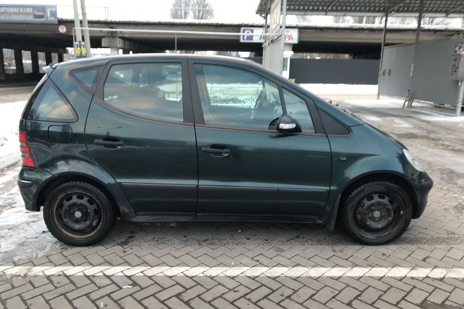 Продам Mercedes-Benz A 170 Facelift 2003 года в Черновцах