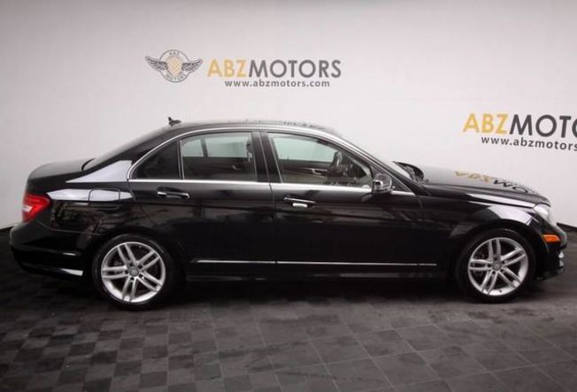 Продам Mercedes-Benz C-Class 2014 года в Днепре