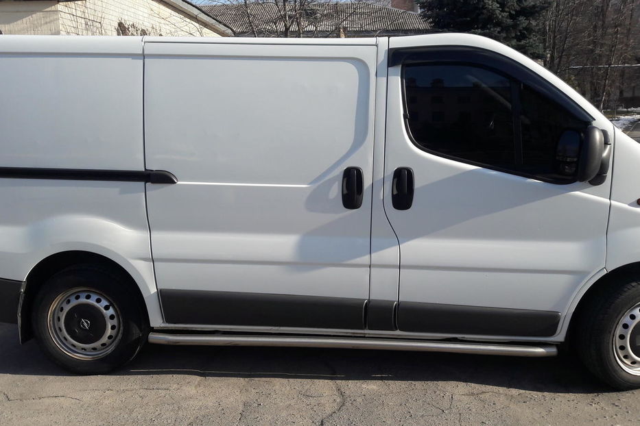 Продам Opel Vivaro груз. 2012 года в Днепре