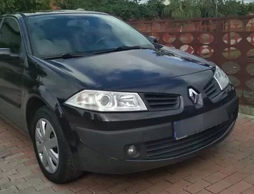 Продам Renault Megane 2007 года в Кропивницком