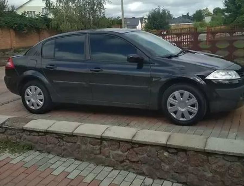 Продам Renault Megane 2007 года в Кропивницком