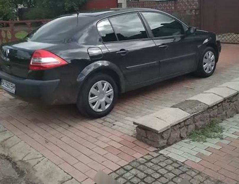 Продам Renault Megane 2007 года в Кропивницком