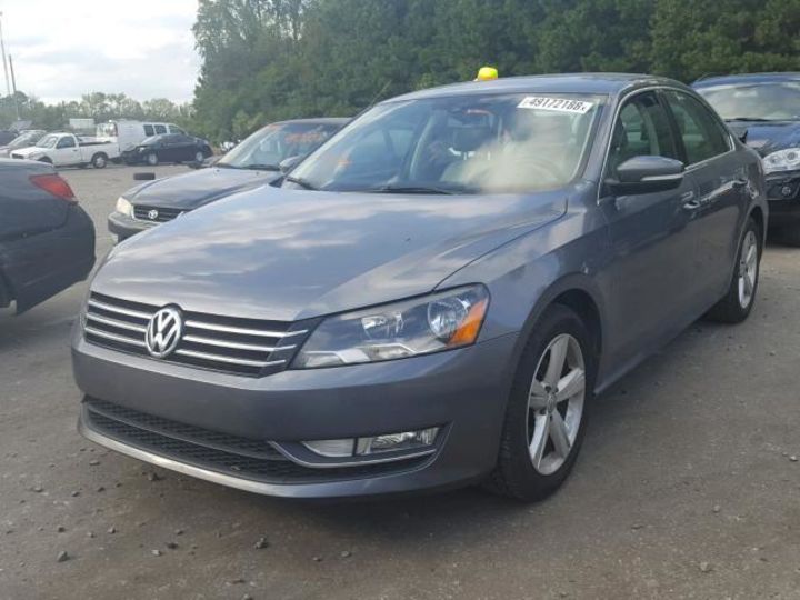 Продам Volkswagen Passat B8 SE 2015 года в Харькове