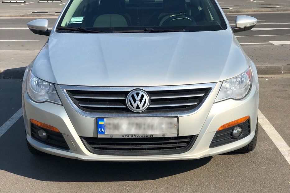 Продам Volkswagen Passat CC 2.0t 2013 года в Киеве