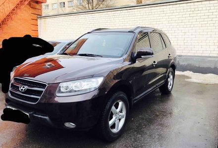 Продам Hyundai Santa FE 2,7 максимальная 2009 года в Харькове