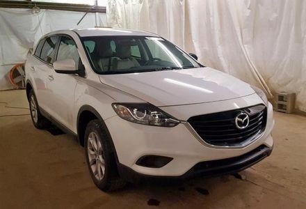 Продам Mazda CX-9 2014 года в Днепре