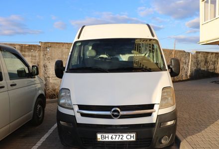 Продам Opel Movano груз. 2006 года в Одессе