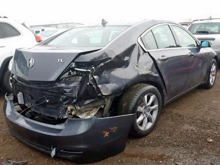 Продам Acura TL 2013 года в Днепре