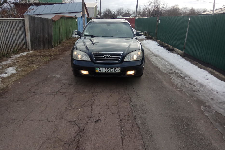 Продам Chery Eastar Митсубиси 2.4 2008 года в Киеве