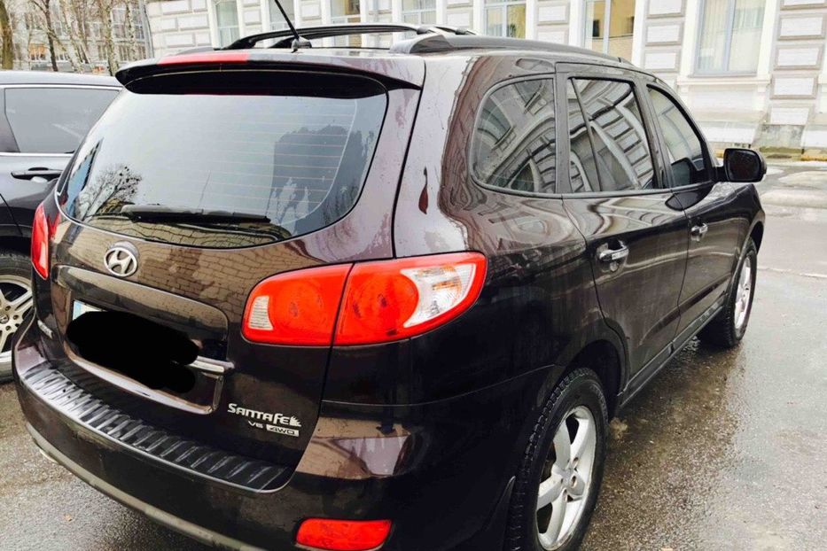 Продам Hyundai Santa FE 2,7 максимальная 2009 года в Харькове