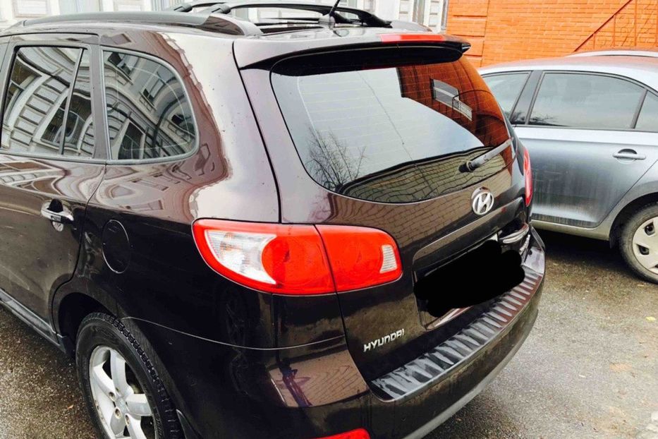 Продам Hyundai Santa FE 2,7 максимальная 2009 года в Харькове