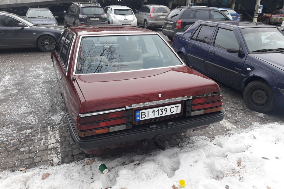 Продам Nissan Laurel C 31 1985 года в Харькове