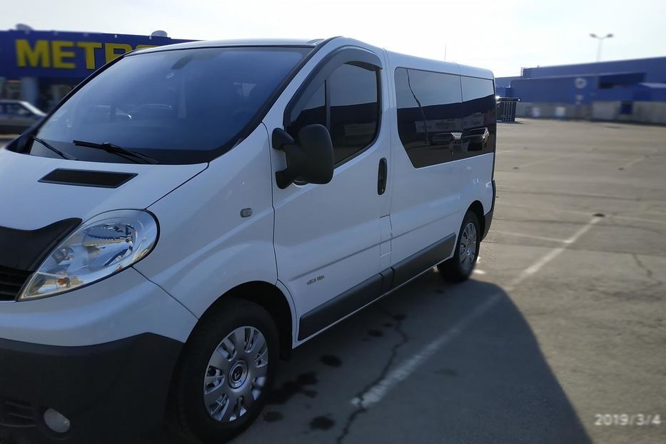 Продам Renault Trafic пасс. 2009 года в Виннице