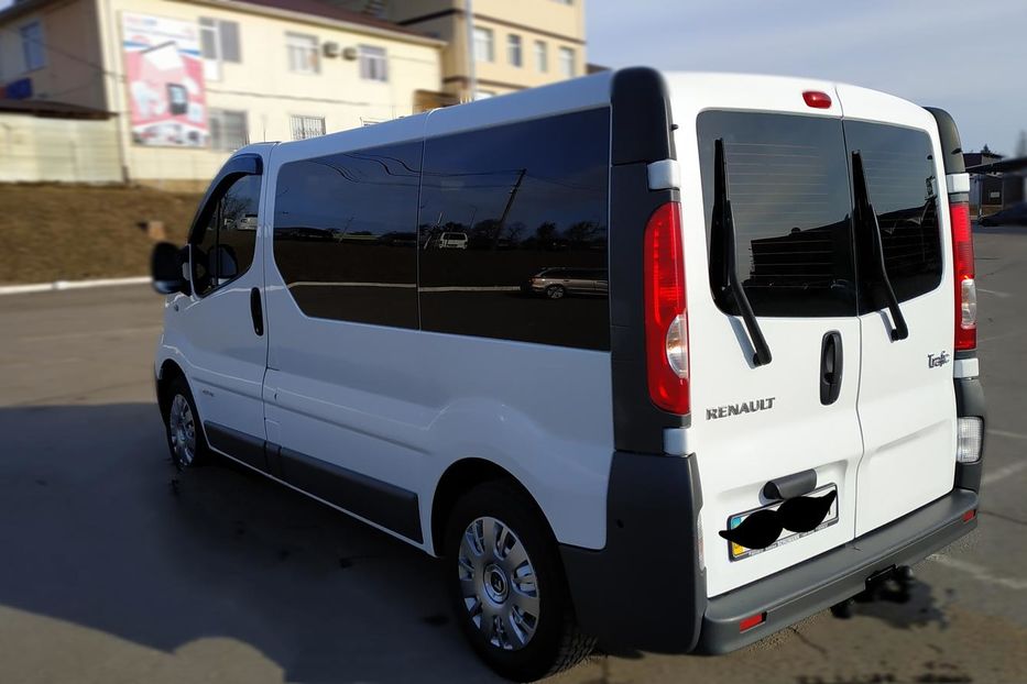 Продам Renault Trafic пасс. 2009 года в Виннице