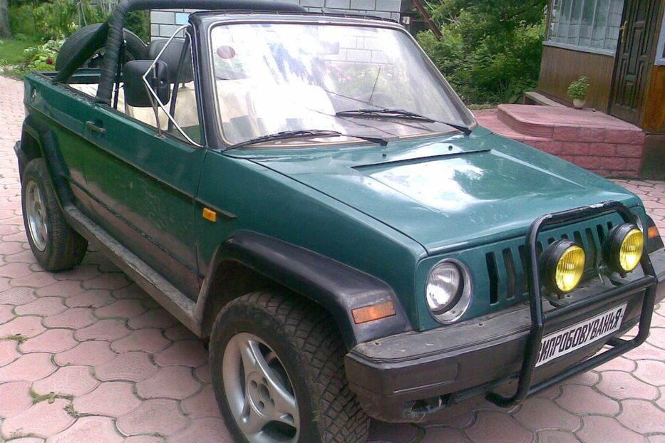 Продам Самодельный Самодельный авто 2004 года в Киеве
