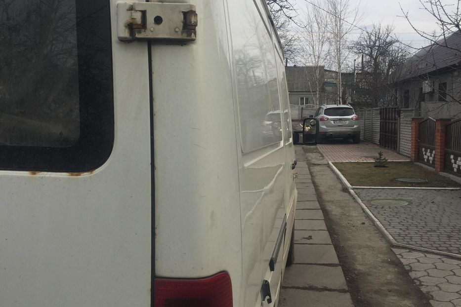 Продам Volkswagen LT груз. 2003 года в Днепре