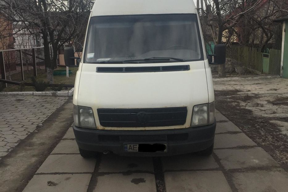 Продам Volkswagen LT груз. 2003 года в Днепре