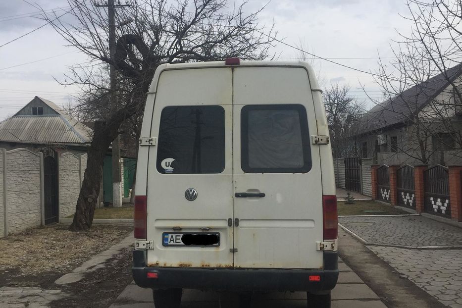 Продам Volkswagen LT груз. 2003 года в Днепре