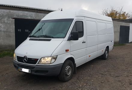 Продам Mercedes-Benz Sprinter 313 груз. MAXI 2006 года в Одессе