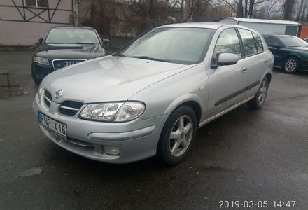 Продам Nissan Almera 2001 года в Киеве