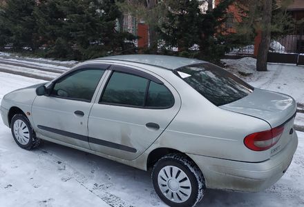 Продам Renault Megane 2003 года в Харькове