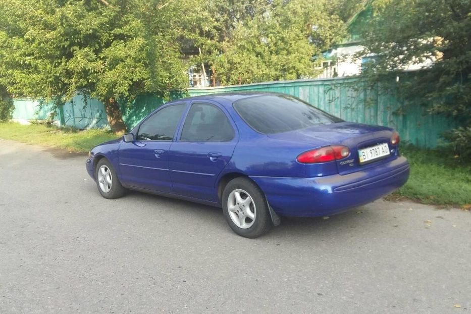 Продам Ford Contour GL 1995 года в Кропивницком