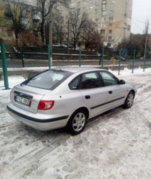 Продам Hyundai Elantra 1.6 GL 2004 года в Киеве