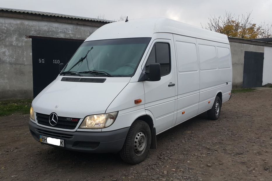 Продам Mercedes-Benz Sprinter 313 груз. MAXI 2006 года в Одессе