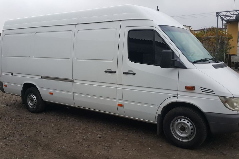 Продам Mercedes-Benz Sprinter 313 груз. MAXI 2006 года в Одессе