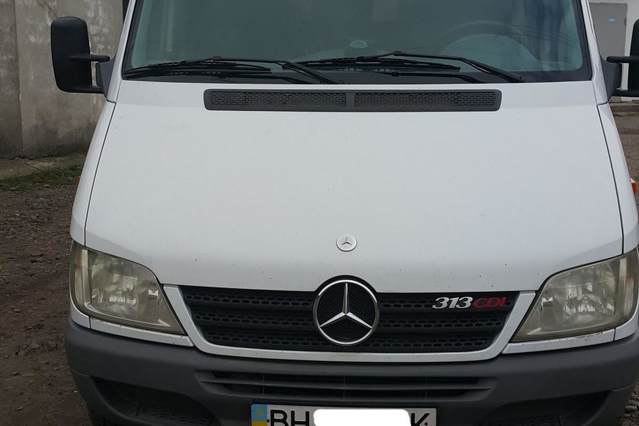 Продам Mercedes-Benz Sprinter 313 груз. MAXI 2006 года в Одессе